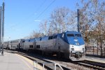 Amtrak #11 Southbound